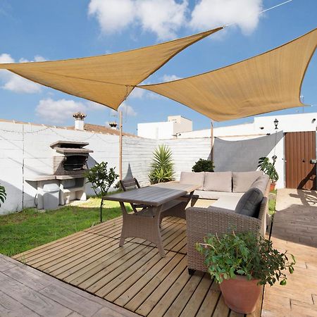 Villa Fuego - Solo Familias Chiclana de la Frontera Esterno foto