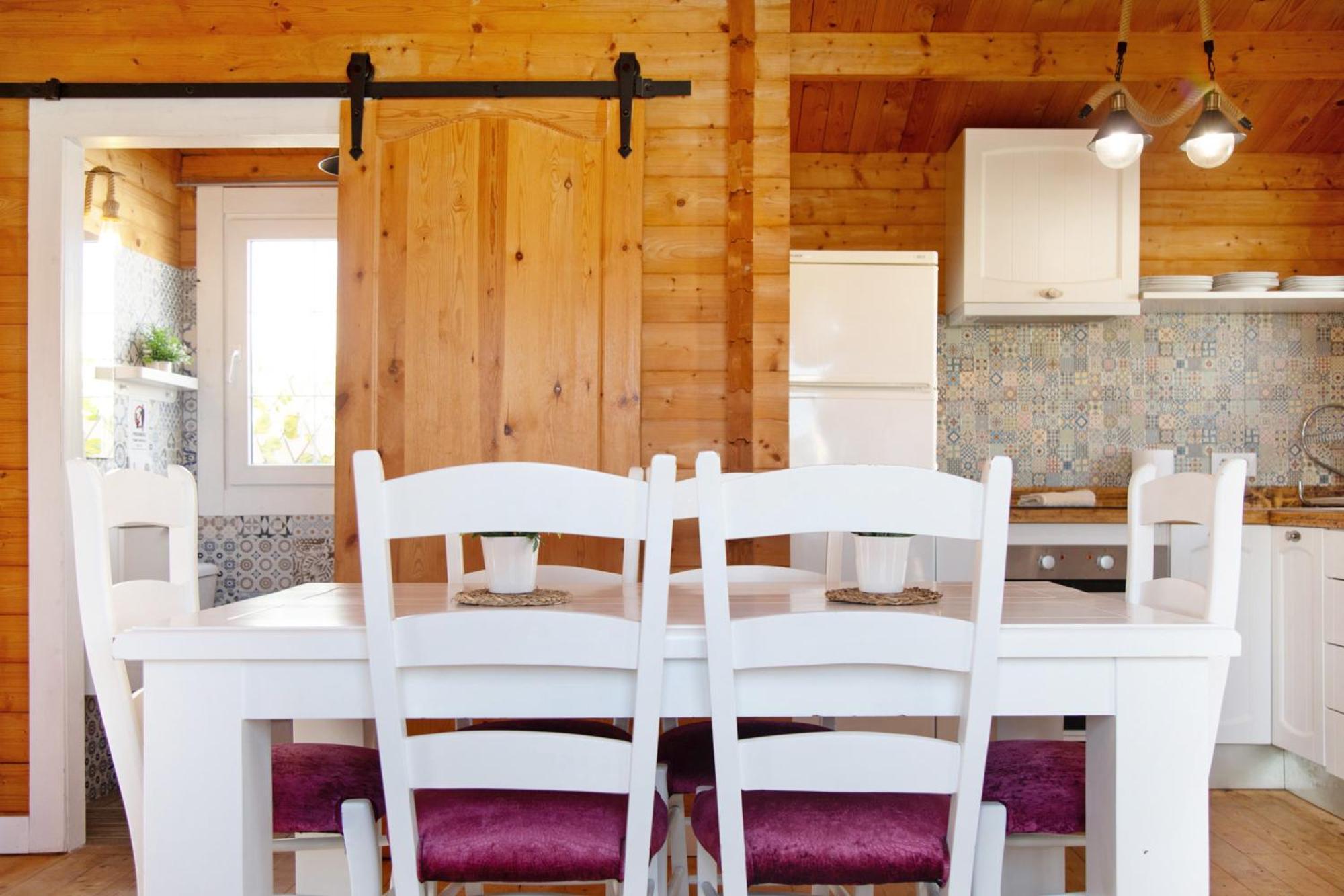 Villa Fuego - Solo Familias Chiclana de la Frontera Esterno foto