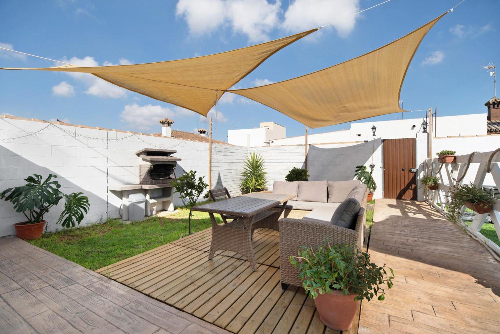 Villa Fuego - Solo Familias Chiclana de la Frontera Esterno foto